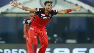 IPL 2021: Sunrisers Hyderabad के कोच Trevor Bayliss का बयान- Harshal Patel की फुलटॉस को नो-बॉल करार देना सही